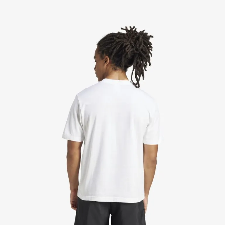 adidas Essentials Small Logo Single Jersey Herren T-Shirt