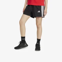 adidas Essentials 3 Streifen Cotton Damen Hosen & Leggins
