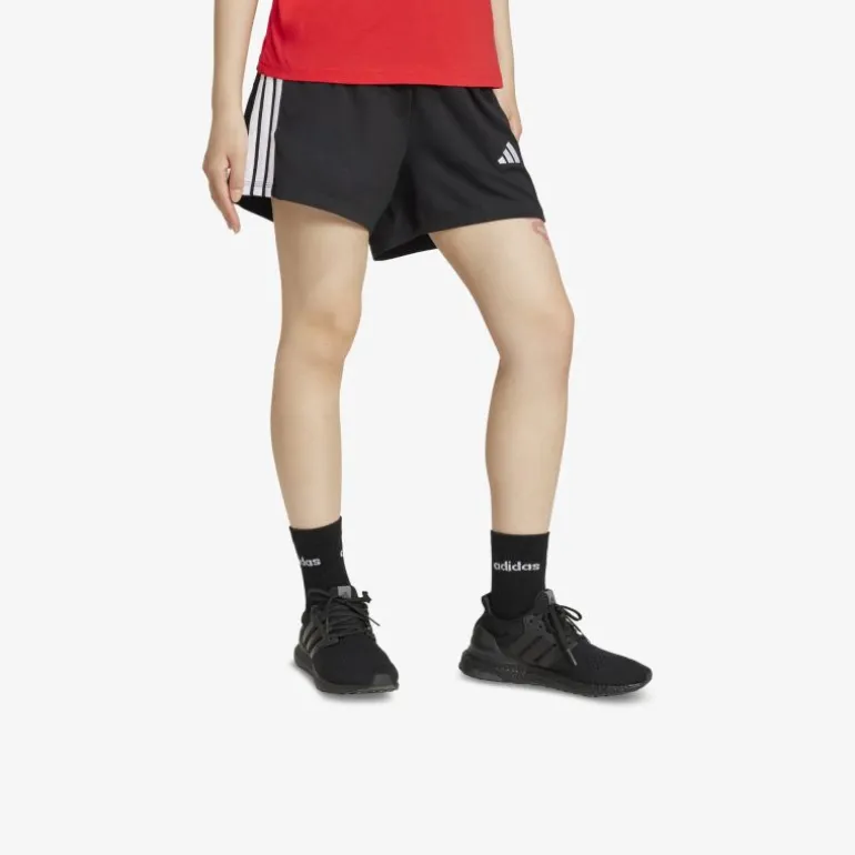 adidas Essentials 3 Streifen Cotton Damen Hosen & Leggins