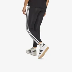 adidas Essentials 3 Streifen Cotton Damen Hosen & Leggins