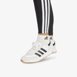 adidas Essentials 3 Streifen Cotton Damen Hosen & Leggins