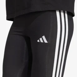 adidas Essentials 3 Streifen Cotton Damen Hosen & Leggins