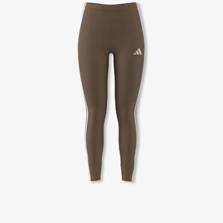 adidas Essentials 3 Streifen Cotton Damen Hosen & Leggins