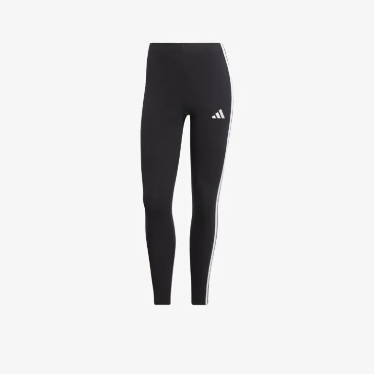 adidas Essentials 3 Streifen Cotton Damen Hosen & Leggins