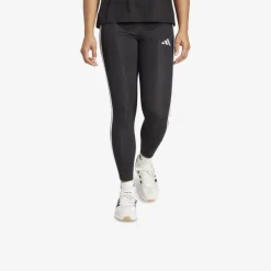 adidas Essentials 3 Streifen Cotton Damen Hosen & Leggins