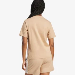 adidas Essentials 3 Streifen Damen T-Shirt
