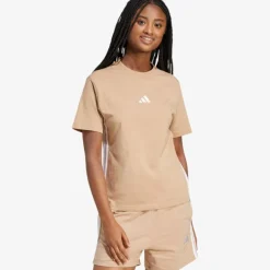 adidas Essentials 3 Streifen Damen T-Shirt