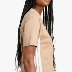 adidas Essentials 3 Streifen Damen T-Shirt