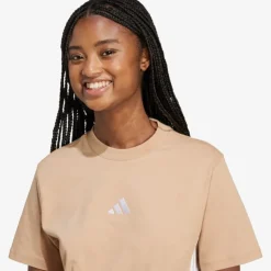 adidas Essentials 3 Streifen Damen T-Shirt