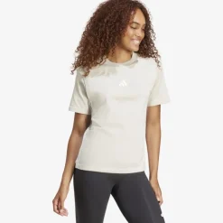 adidas Essentials 3 Streifen Damen T-Shirt