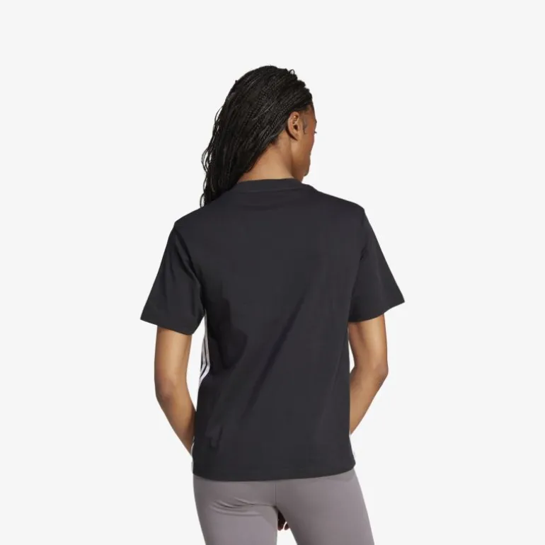 adidas Essentials 3 Streifen Damen T-Shirt