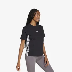 adidas Essentials 3 Streifen Damen T-Shirt