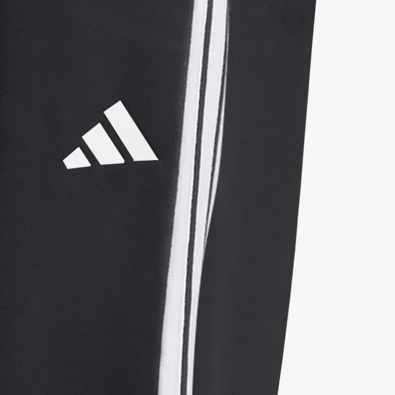 adidas Essentials 3 Streifen French Terry Cuffed Damen Hosen & Leggins