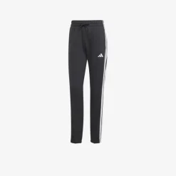 adidas Essentials 3 Streifen French Terry Cuffed Damen Hosen & Leggins