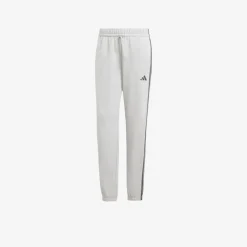 adidas Essentials 3 Streifen French Terry Cuffed Damen Hosen & Leggins