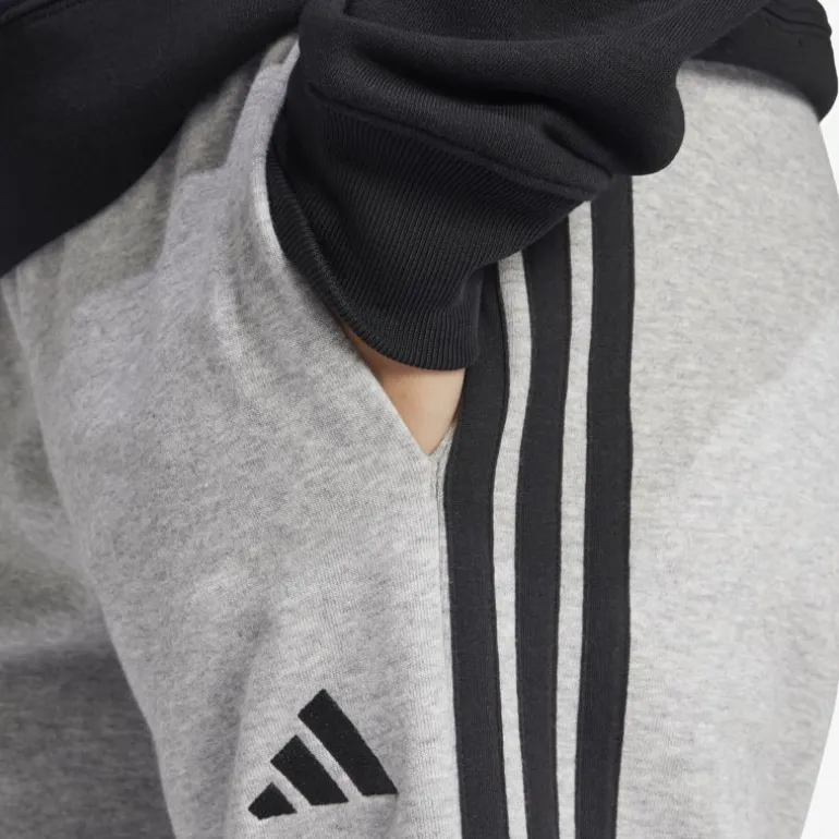 adidas Essentials 3 Streifen French Terry Cuffed Damen Hosen & Leggins