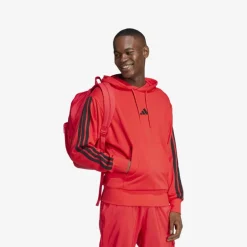 adidas Essentials 3 Streifen French Terry Herren Hoodies & Sweater