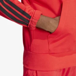 adidas Essentials 3 Streifen French Terry Herren Hoodies & Sweater