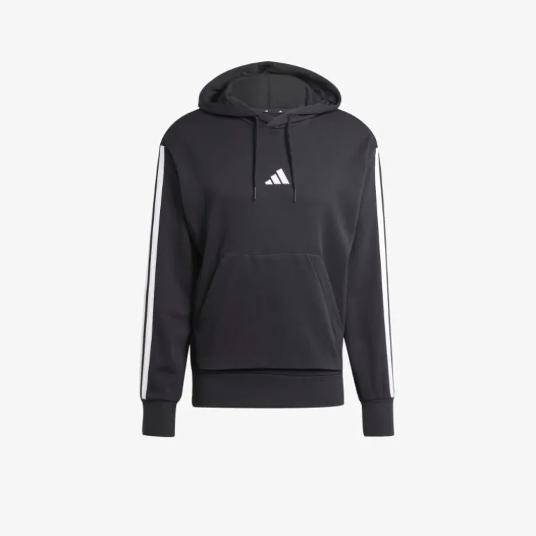 adidas Essentials 3 Streifen French Terry Herren Hoodies & Sweater