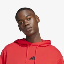 adidas Essentials 3 Streifen French Terry Herren Hoodies & Sweater