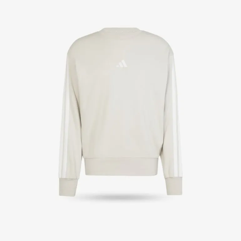 adidas Essentials 3 Streifen French Terry Herren Hoodies & Sweater