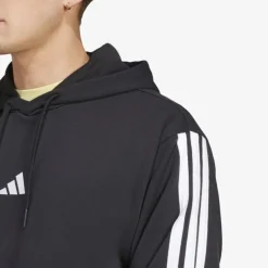 adidas Essentials 3-Streifen French Terry Herren Hoodies & Sweater