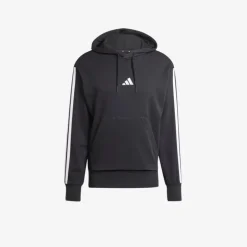 adidas Essentials 3-Streifen French Terry Herren Hoodies & Sweater