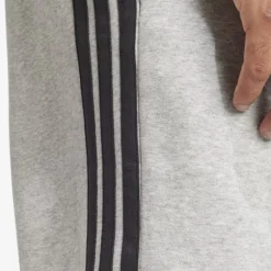 adidas Essentials 3 Streifen French Terry Herren Hosen