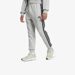 adidas Essentials 3 Streifen French Terry Herren Hosen