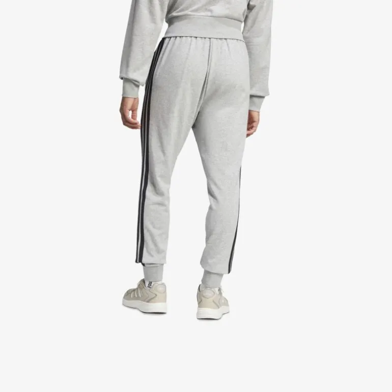 adidas Essentials 3 Streifen French Terry Herren Hosen