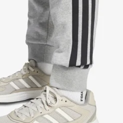 adidas Essentials 3 Streifen French Terry Herren Hosen