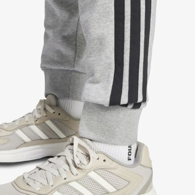 adidas Essentials 3 Streifen French Terry Herren Hosen