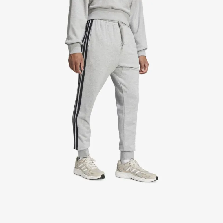 adidas Essentials 3 Streifen French Terry Herren Hosen