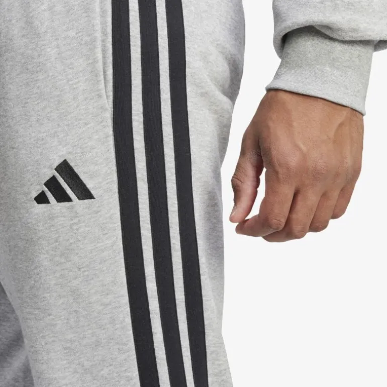 adidas Essentials 3 Streifen French Terry Herren Hosen