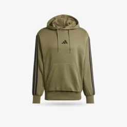adidas Essentials 3 Streifen Herren Hoodies & Sweater