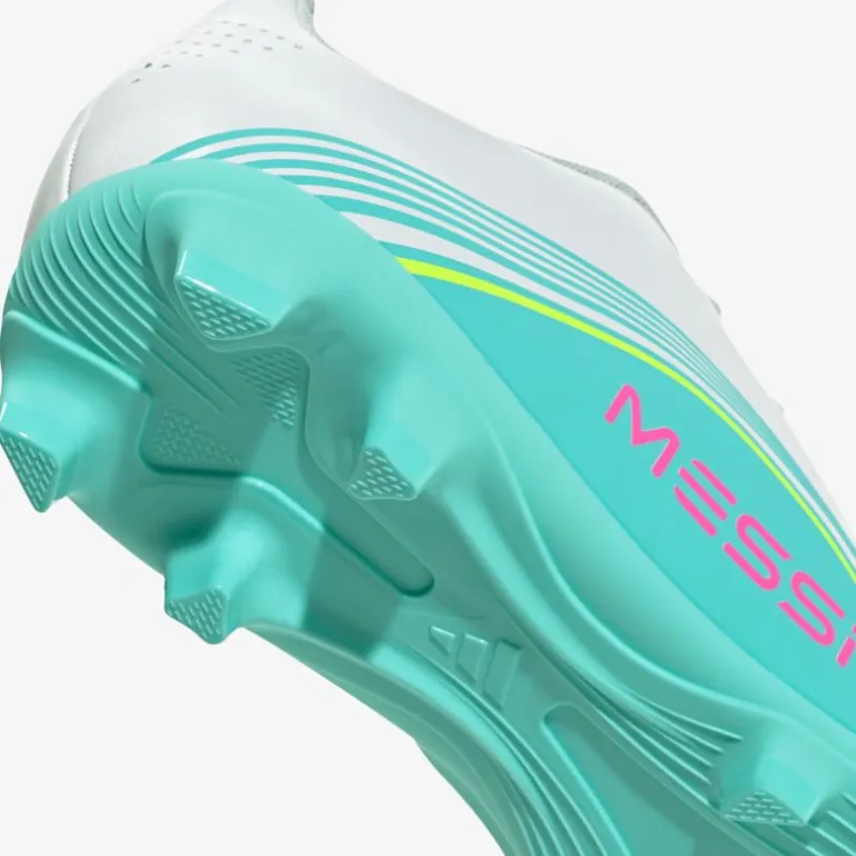 adidas F50 Messi Club Kinder Fußballschuhe