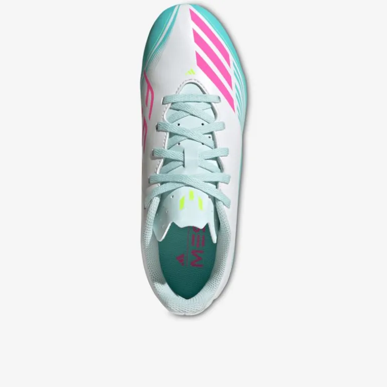 adidas F50 Messi Club Kinder Fußballschuhe