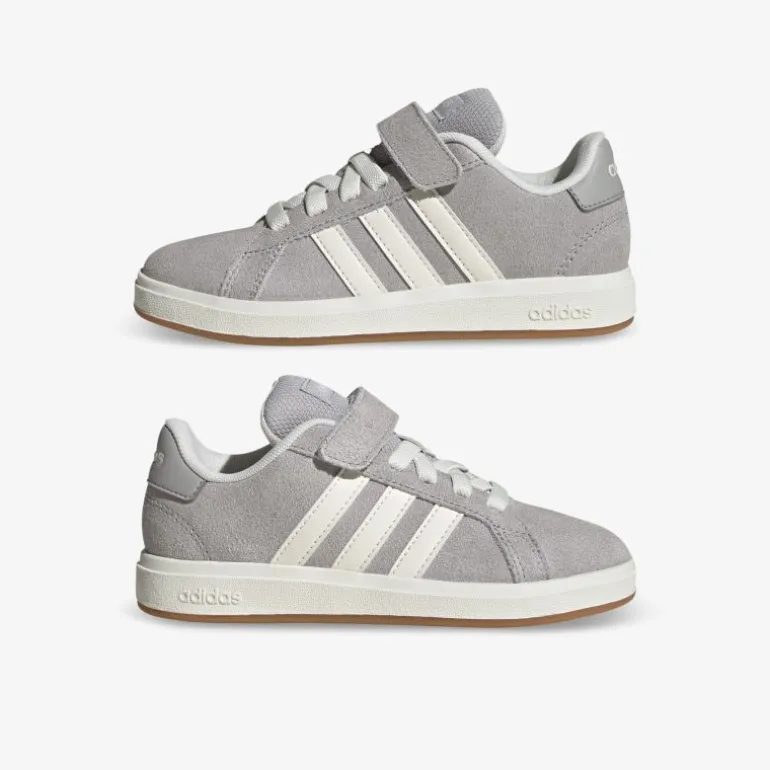 Adidas Grand Court Base 00S Kinder Sneaker Low