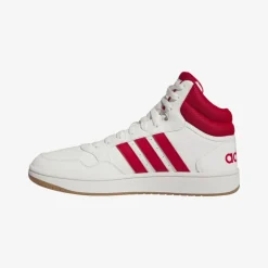 Adidas Hoops 3.0 Mid Damen Sneaker High