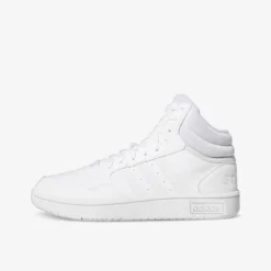 Adidas Hoops 3.0 Mid Damen Sneaker High