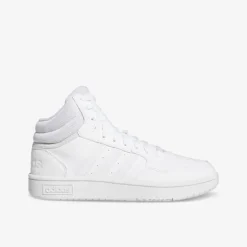 Adidas Hoops 3.0 Mid Damen Sneaker High