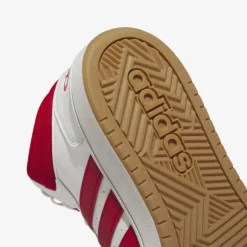 Adidas Hoops 3.0 Mid Damen Sneaker High