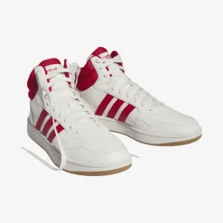 Adidas Hoops 3.0 Mid Damen Sneaker High