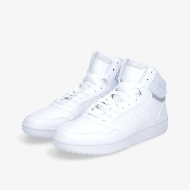 Adidas HOOPS Mid 3.0 Kinder Sneaker High