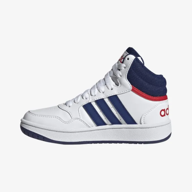 Adidas Hoops Mid 3.0 K Kinder Sneaker High