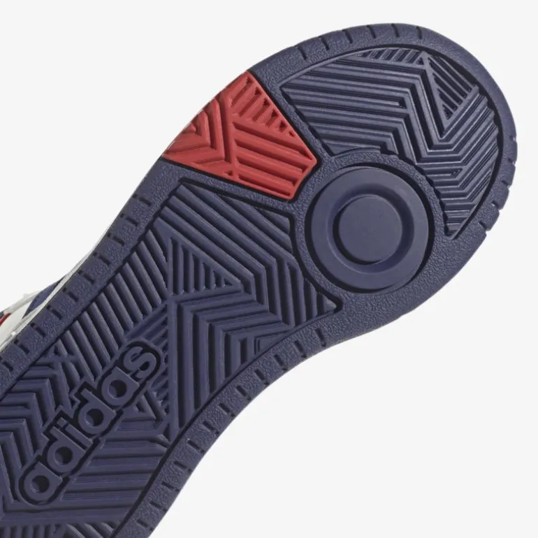 Adidas Hoops Mid 3.0 K Kinder Sneaker High