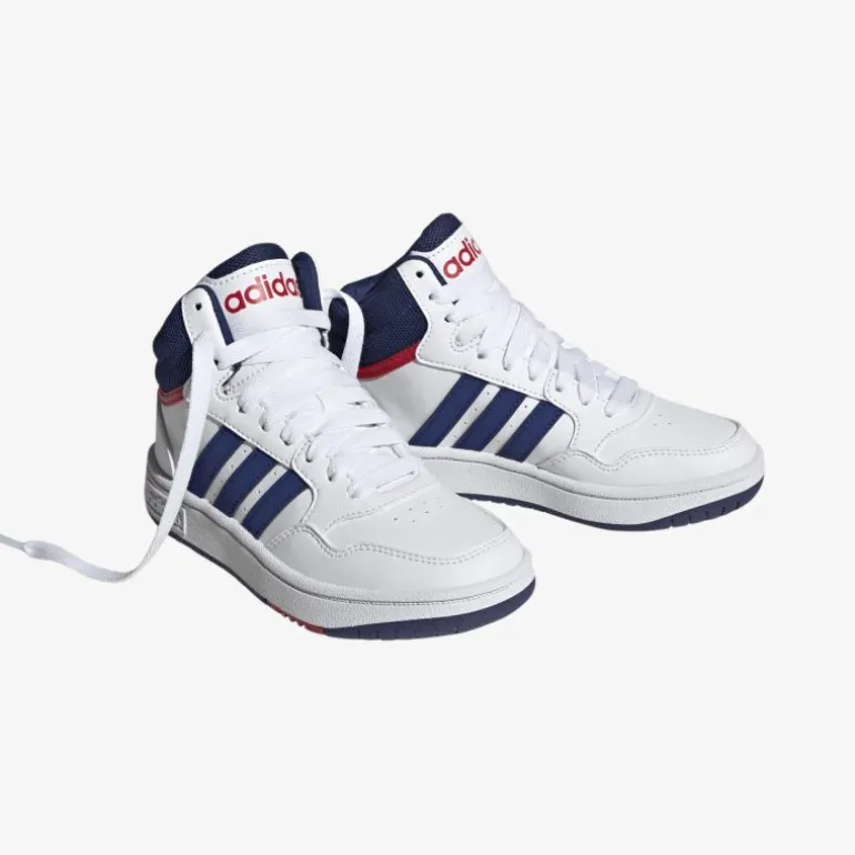 Adidas Hoops Mid 3.0 K Kinder Sneaker High