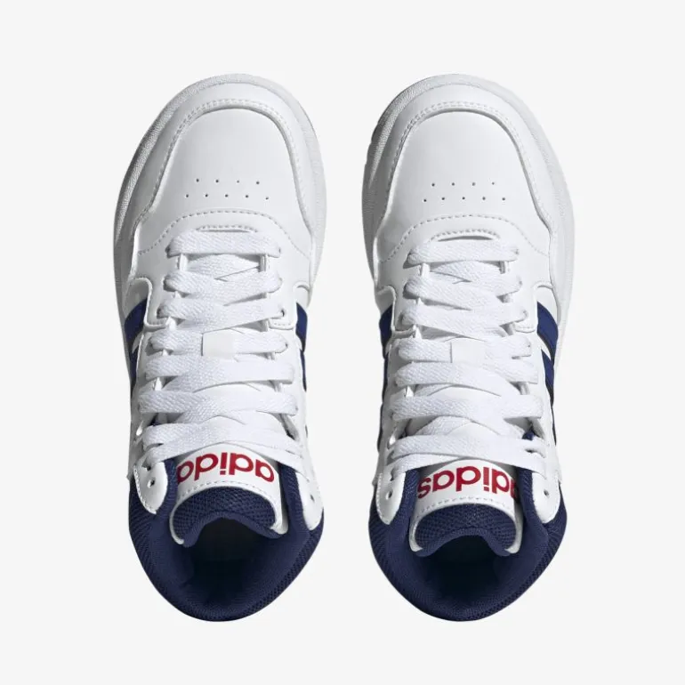 Adidas Hoops Mid 3.0 K Kinder Sneaker High
