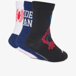 adidas LK MRVL SM 3PP Kinder Socken