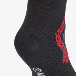 adidas LK MRVL SM 3PP Kinder Socken